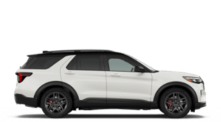 2026 Ford Explorer® External Image 1